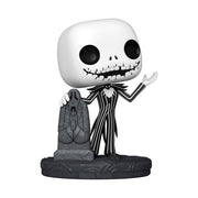 The Nightmare Before Christmas – Jack with Gravestone 30th Anniversary (Pop! Vinyl)