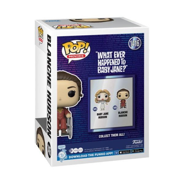 What Ever Happened To Baby Jane - Blanche (Pop! Vinyl)