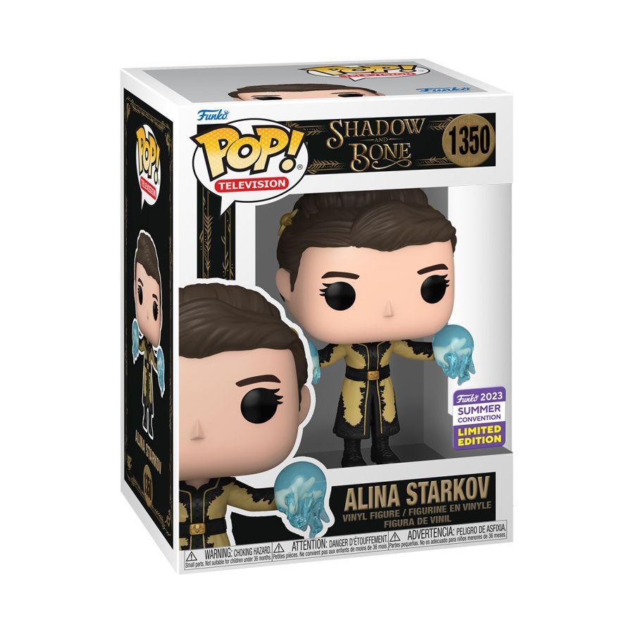 Shadow & Bone – Alina Starkov SDCC 2023 (Pop! Vinyl)