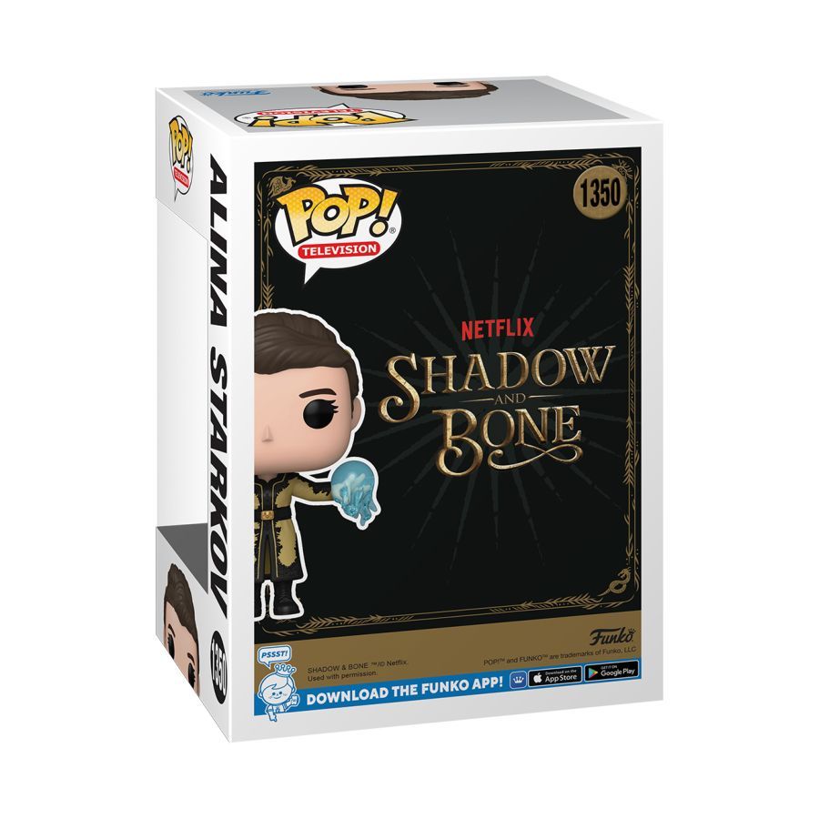 Shadow & Bone – Alina Starkov SDCC 2023 (Pop! Vinyl)