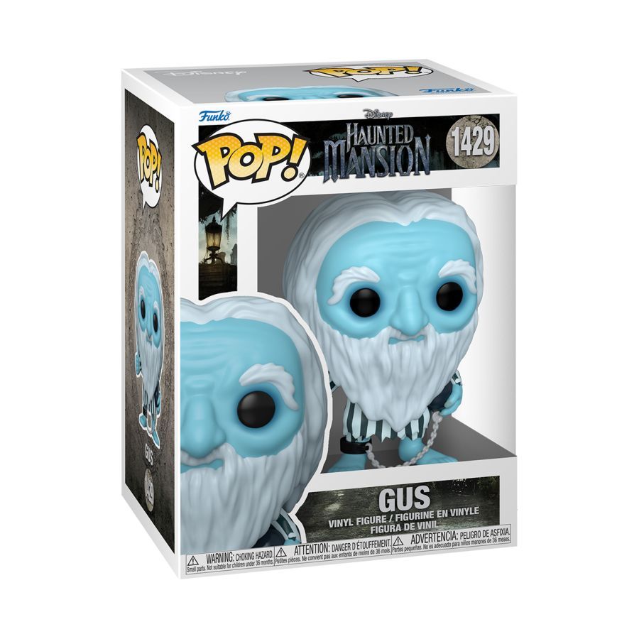 Haunted Mansion 2023 - Gus (Pop! Vinyl)