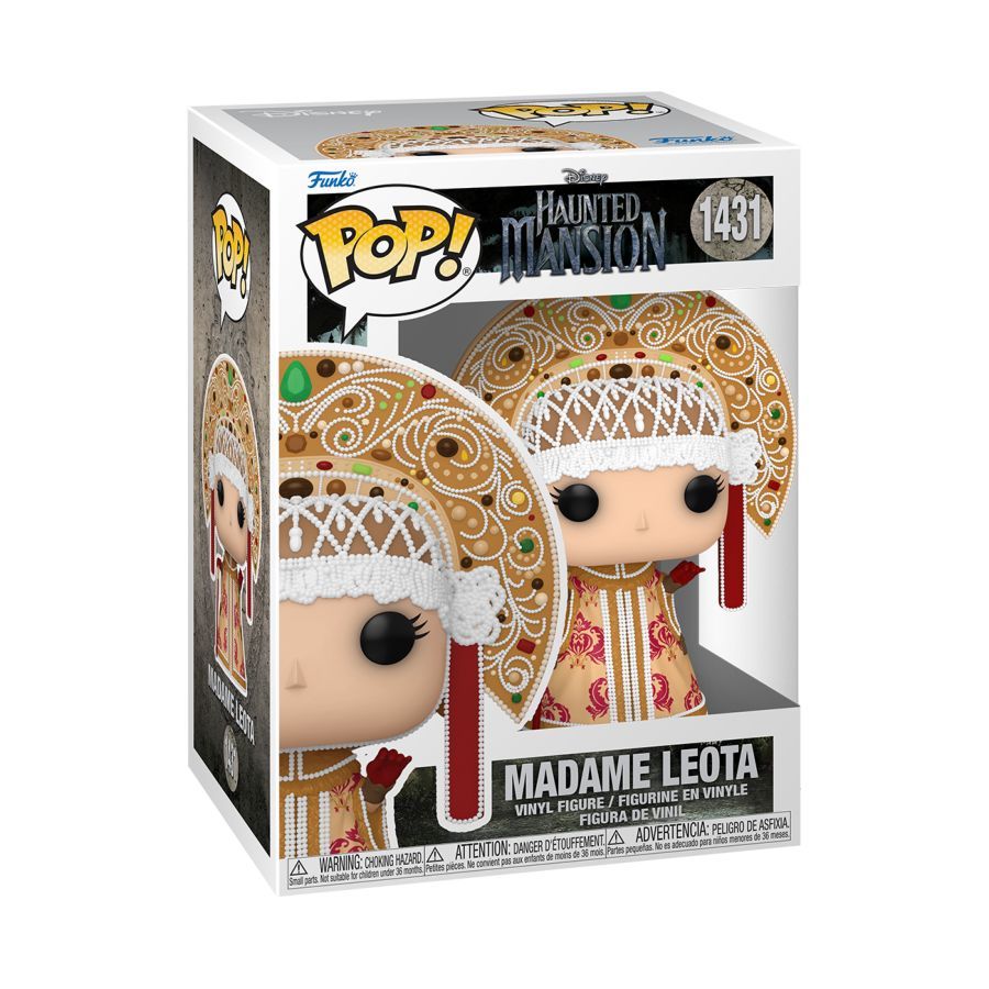 Haunted Mansion 2023 - Madame Leota (Pop! Vinyl)