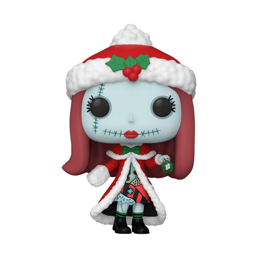 The Nightmare Before Christmas 30th Anniversary – Christmas Sally (Pop! Vinyl)