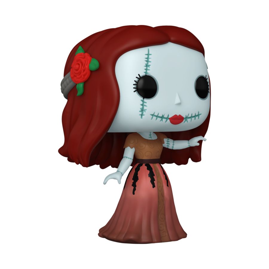 The Nightmare Before Christmas 30th Anniversary – Formal Sally (Pop! Vinyl)