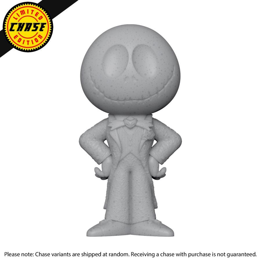 The Nightmare Before Christmas 30th Anniversary – Formal Jack with chase (Vinyl Soda)