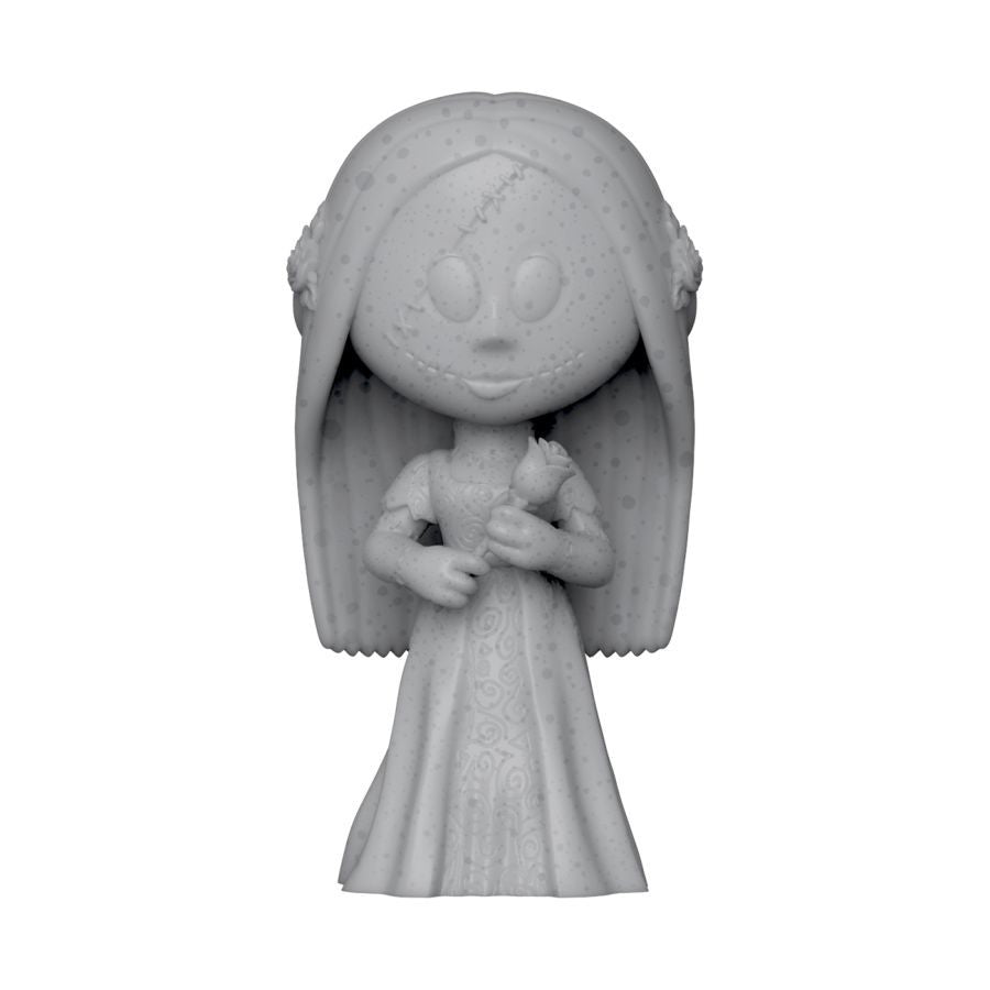 The Nightmare Before Christmas 30th Anniversary – Formal Sally with chase (Vinyl Soda)