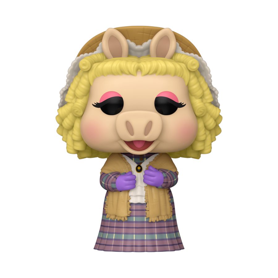 The Muppet’s Christmas Carol – Miss Piggy (Pop! Vinyl)