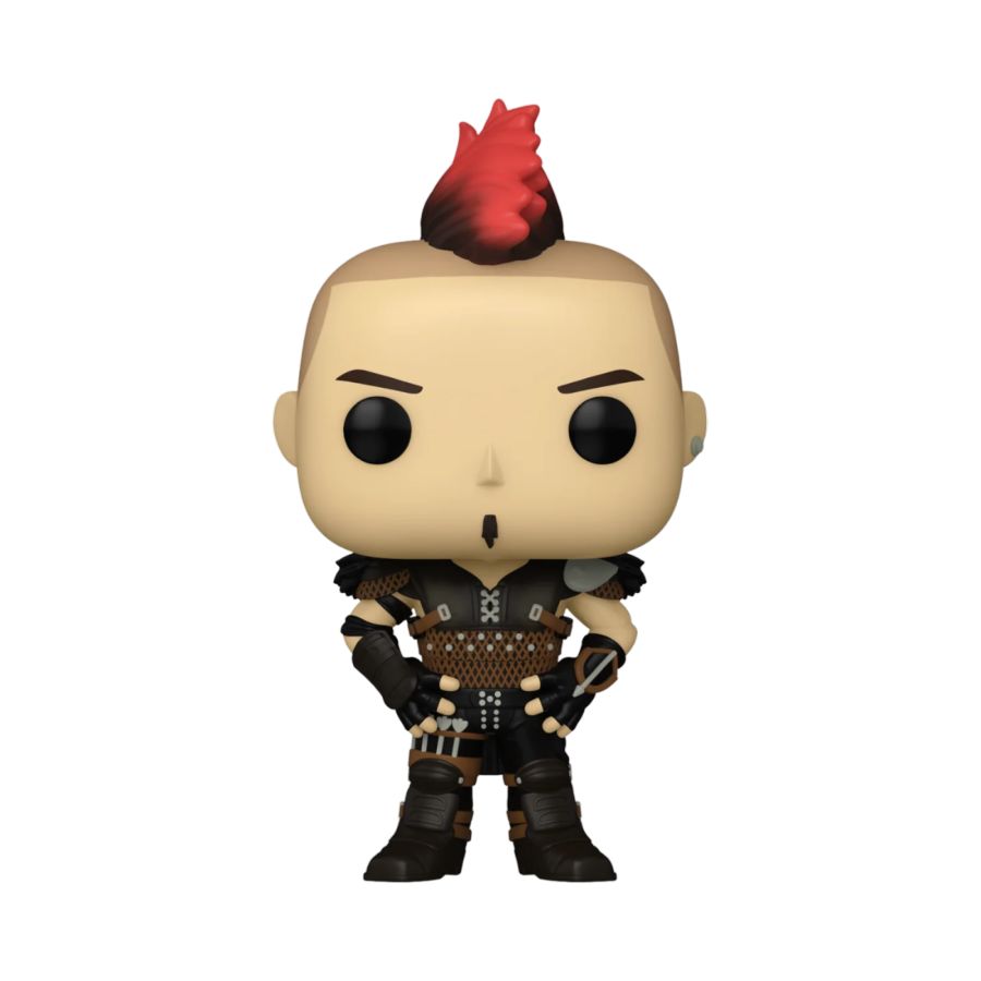 Mad Max: Road Warrior – Wez WB100 (Pop! Vinyl)
