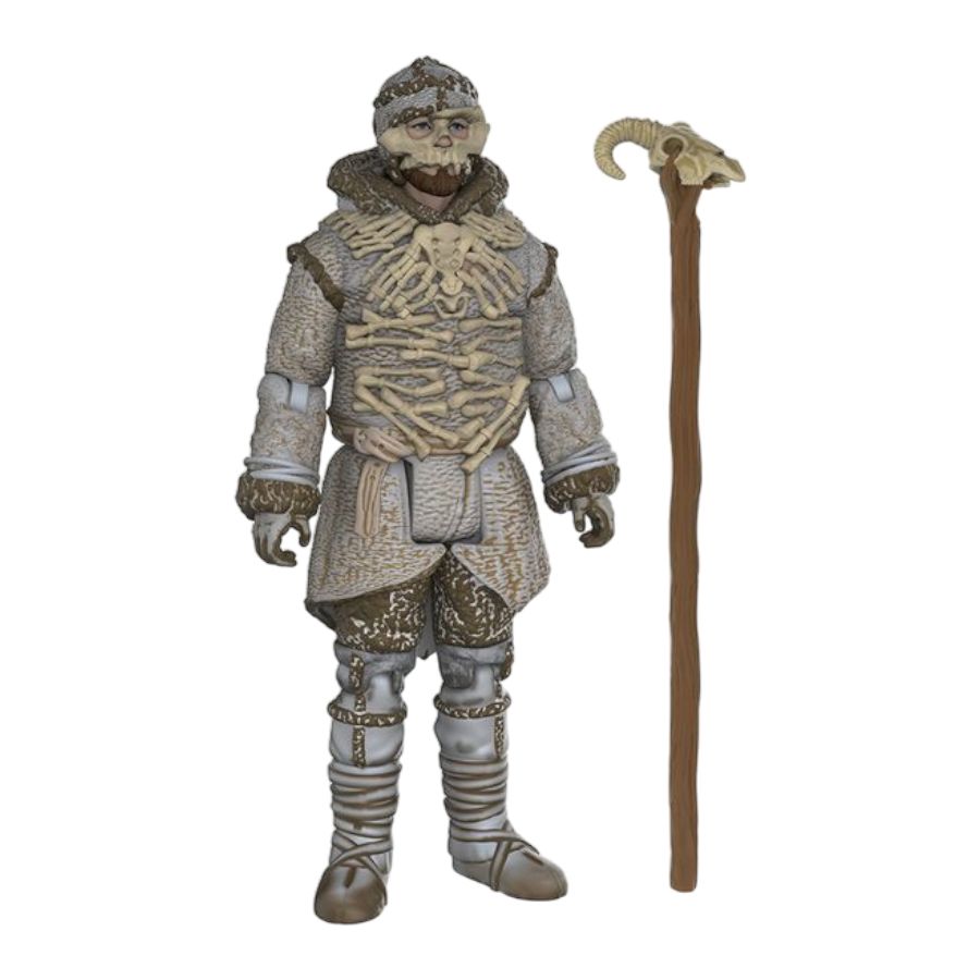 A Game of Thrones - Rattleshirt Action Figure