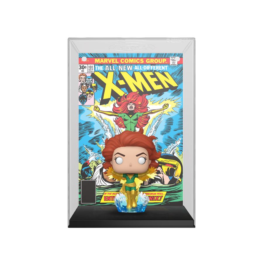 Marvel Comics - X-Men #101 Pop! Comic Cover (Pop! Vinyl)