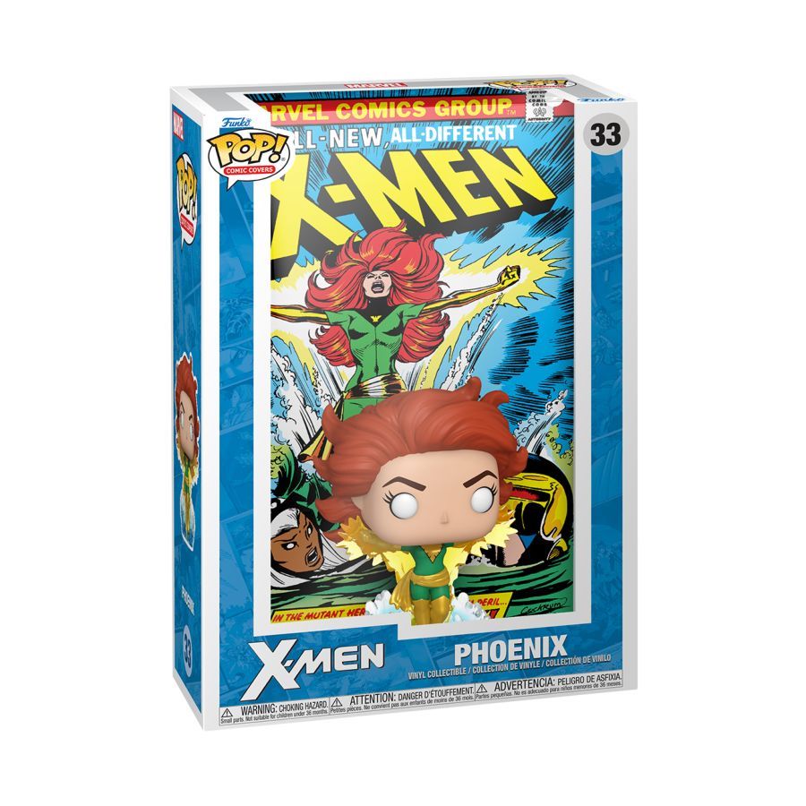Marvel Comics - X-Men #101 Pop! Comic Cover (Pop! Vinyl)
