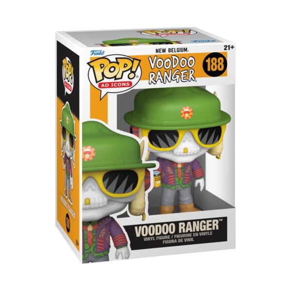 Voodoo Ranger (Pop! Vinyl)