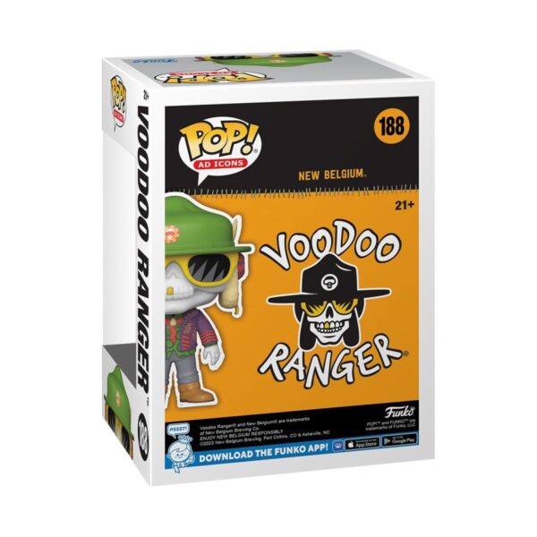 Voodoo Ranger (Pop! Vinyl)