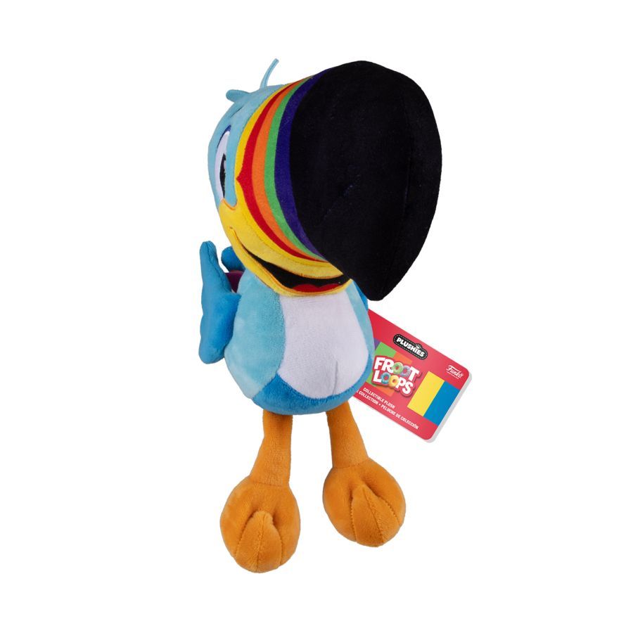 Kelloggs Toucan Sam Flying 7″ Plush