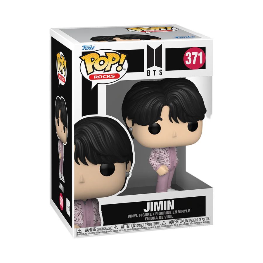 BTS – Jimin Proof (Pop! Vinyl)