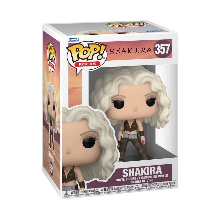 Shakira – Shakira “Wherever, Whenever” (Pop! Vinyl)