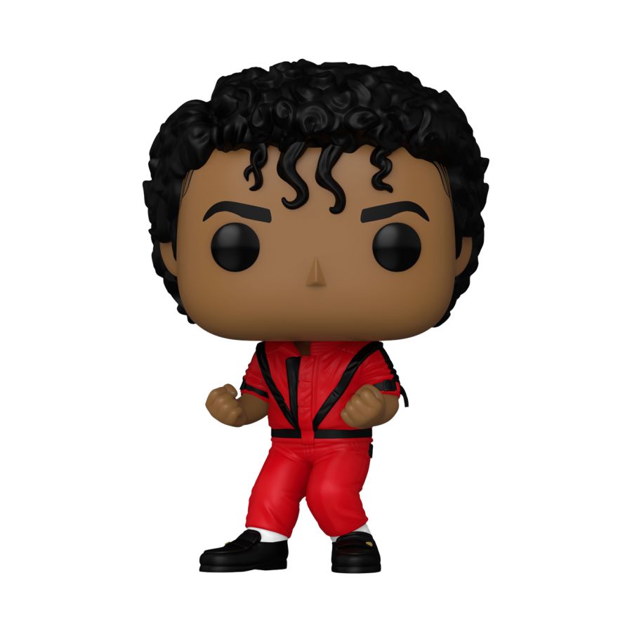 Michael Jackson - Thriller (Pop! Vinyl)