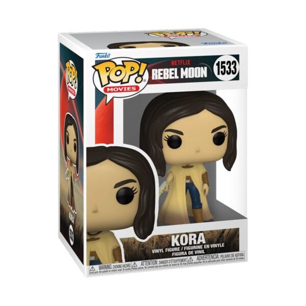 Rebel Moon - Kora (Pop! Vinyl)