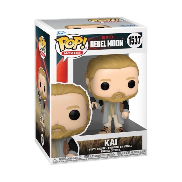 Rebel Moon - Kai (Pop! Vinyl)