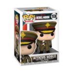 Rebel Moon - Atticus Noble (Pop! Vinyl)