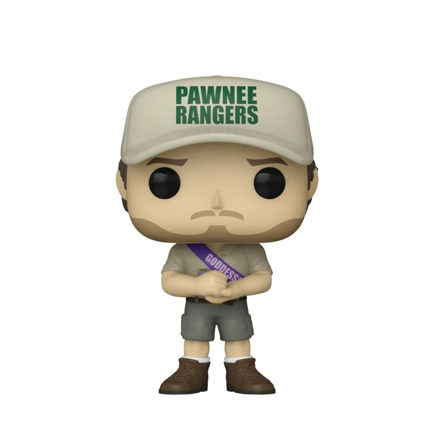 Parks And Recreation - Andy With Sash (Pop! Vinyl)
