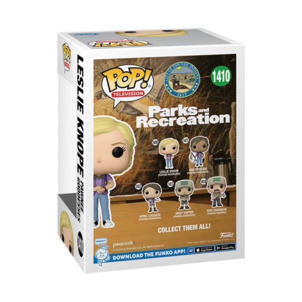 Parks And Recreation - Leslie Goddess (Pop! Vinyl)