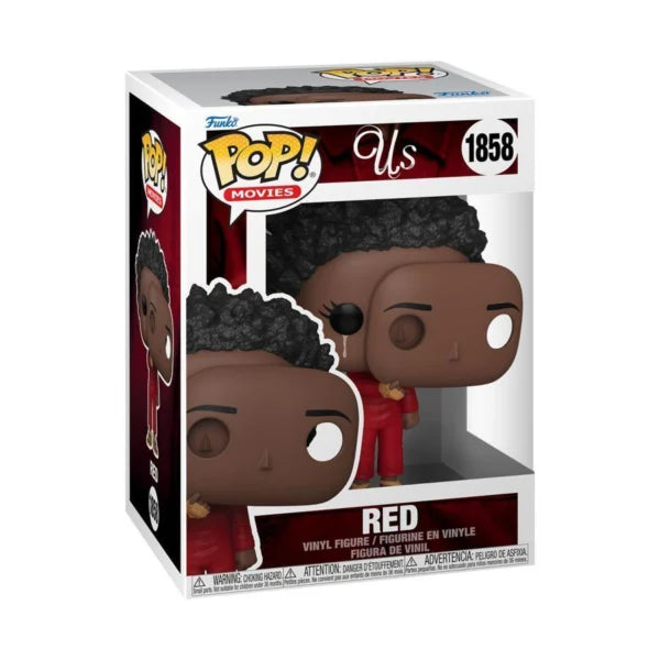 Us - Red (Pop! Vinyl)