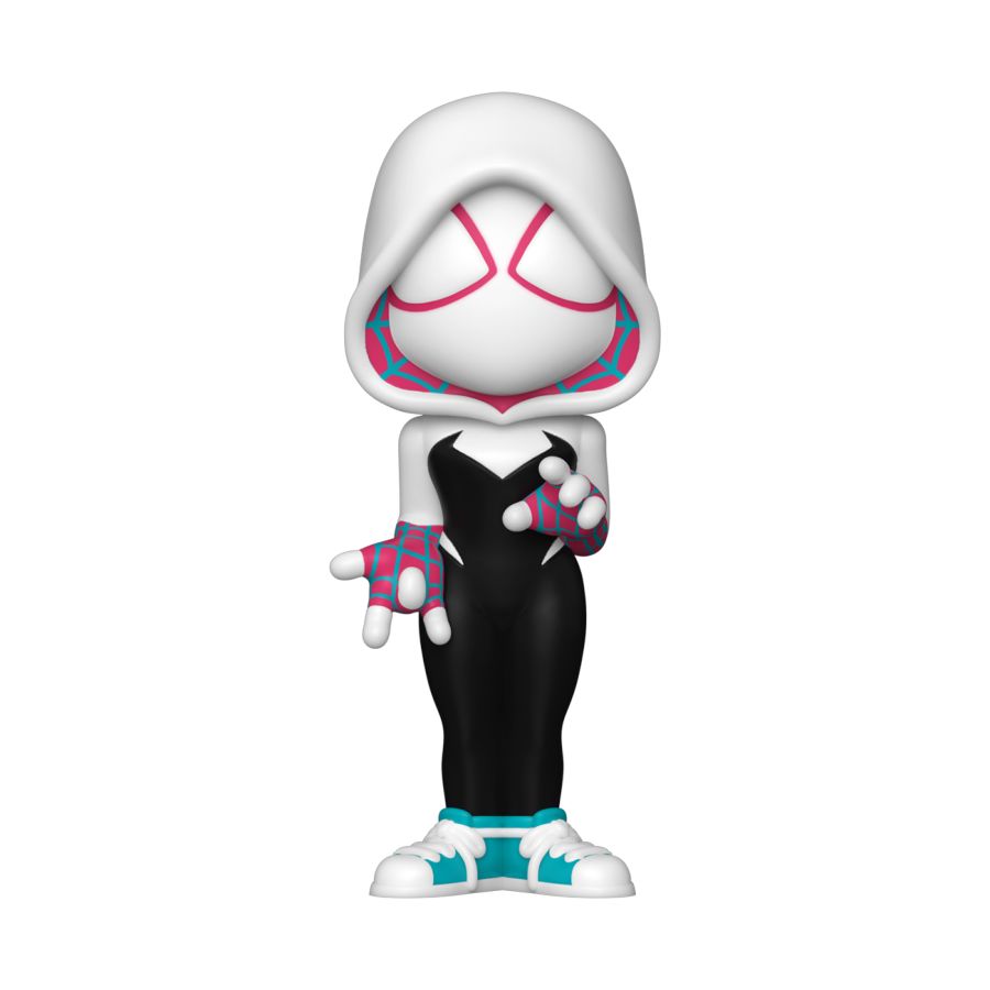 Spider-Man: Across the Spider-Verse – Spider-Gwen with chase (Vinyl Soda)