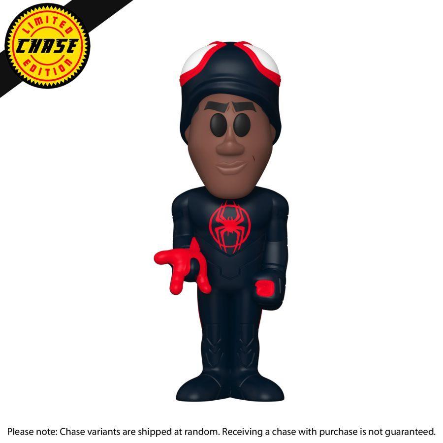 Spider-Man: Across the Spider-Verse – Spider-Man with chase (Vinyl Soda)
