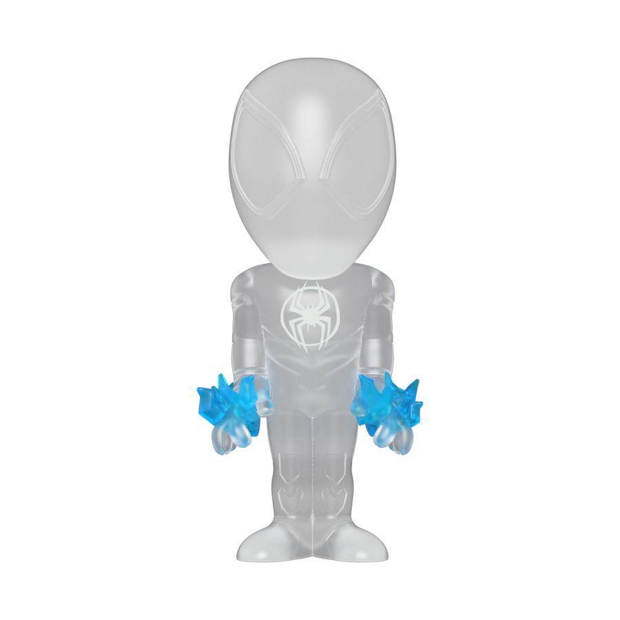 Spider-Man: Across the Spider-Verse – Spider-Man Camo with chase (Vinyl Soda)
