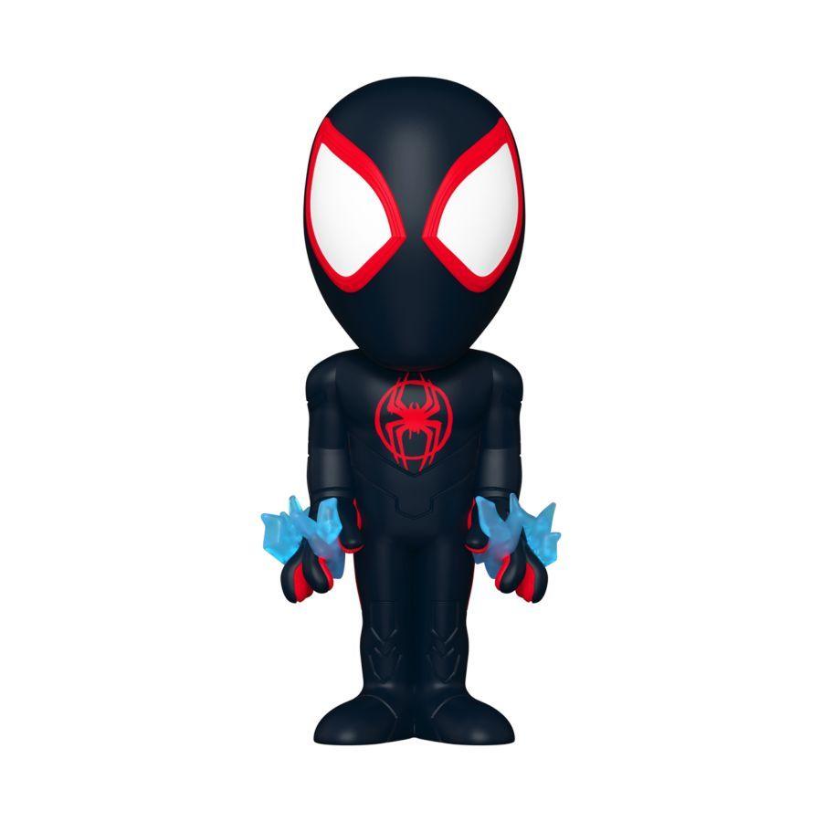 Spider-Man: Across the Spider-Verse – Spider-Man Camo with chase (Vinyl Soda)