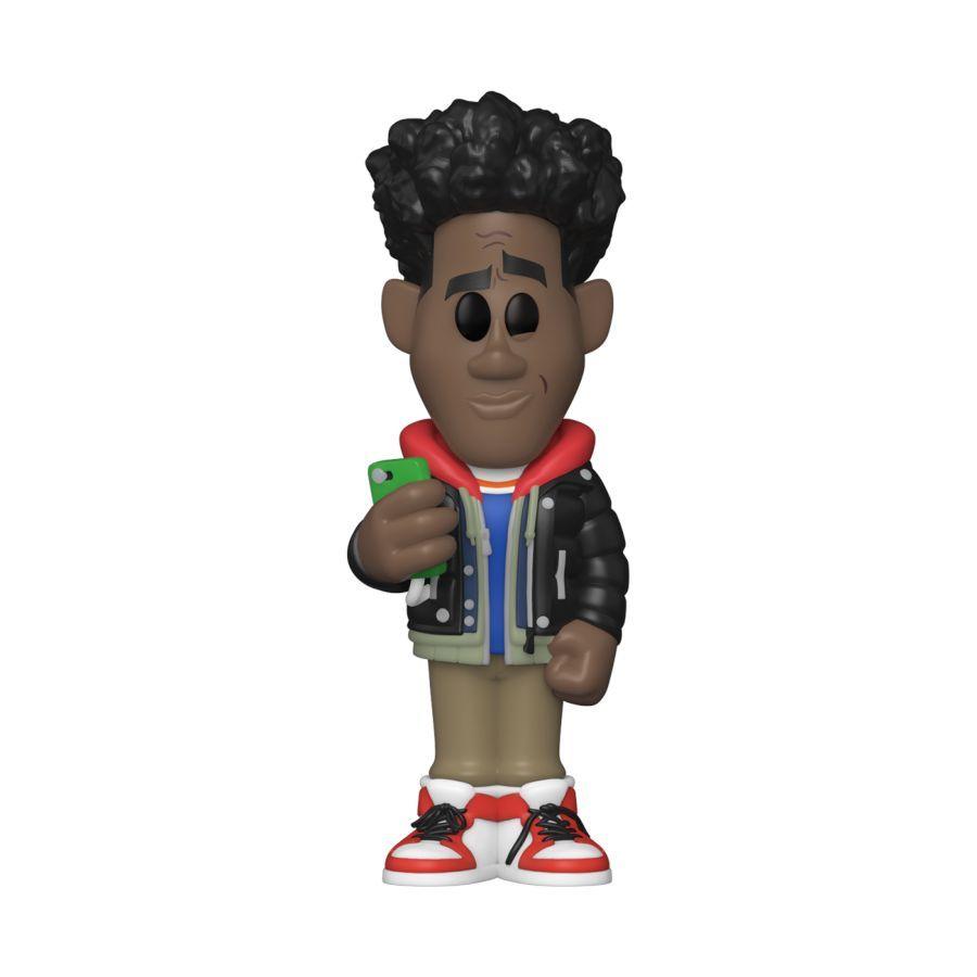 Spider-Man: Across the Spider-Verse – Miles Morales with chase (Vinyl Soda)