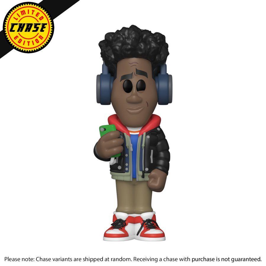 Spider-Man: Across the Spider-Verse – Miles Morales with chase (Vinyl Soda)