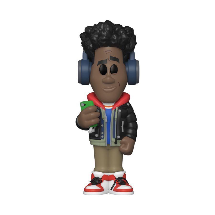 Spider-Man: Across the Spider-Verse – Miles Morales with chase (Vinyl Soda)