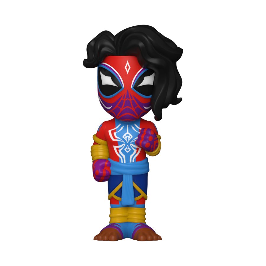 Spider-Man: Across the Spider-Verse – Spider-Man India with chase (Vinyl Soda)