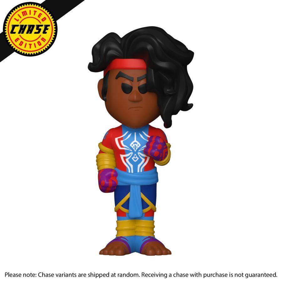 Spider-Man: Across the Spider-Verse – Spider-Man India with chase (Vinyl Soda)