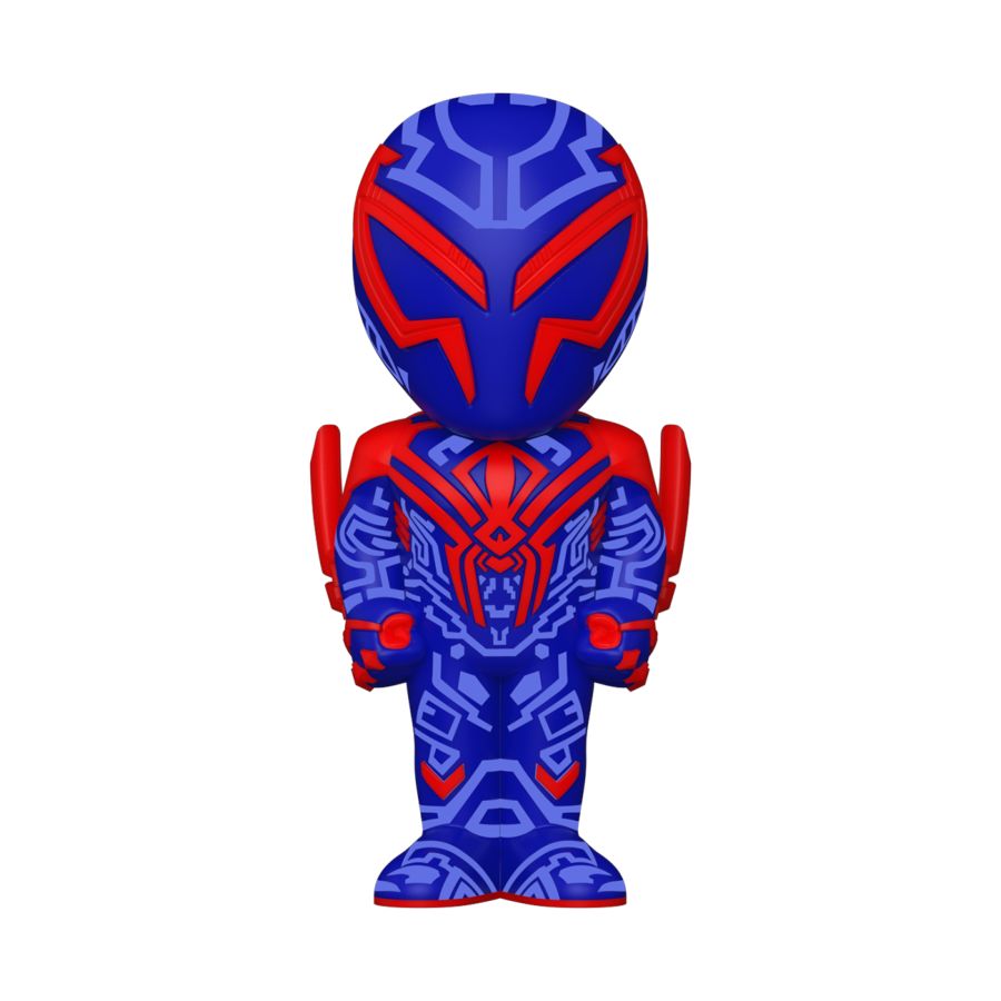 Spider-Man: Across the Spider-Verse – Spider-Man 2099 with chase (Vinyl Soda)