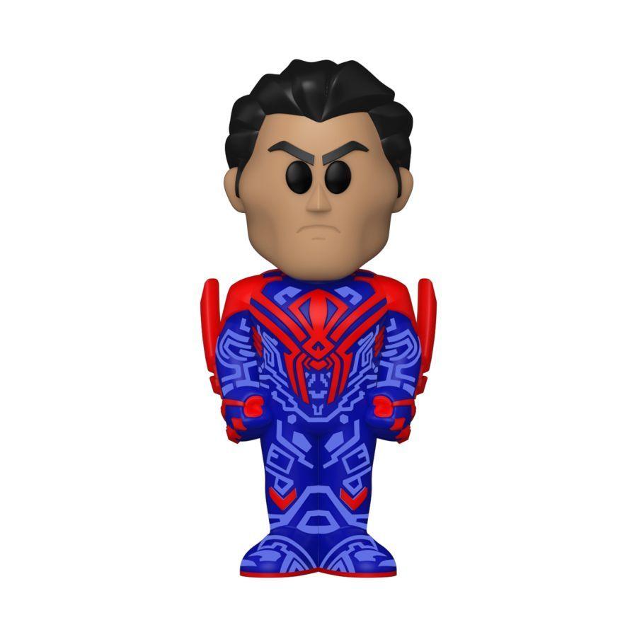 Spider-Man: Across the Spider-Verse – Spider-Man 2099 with chase (Vinyl Soda)