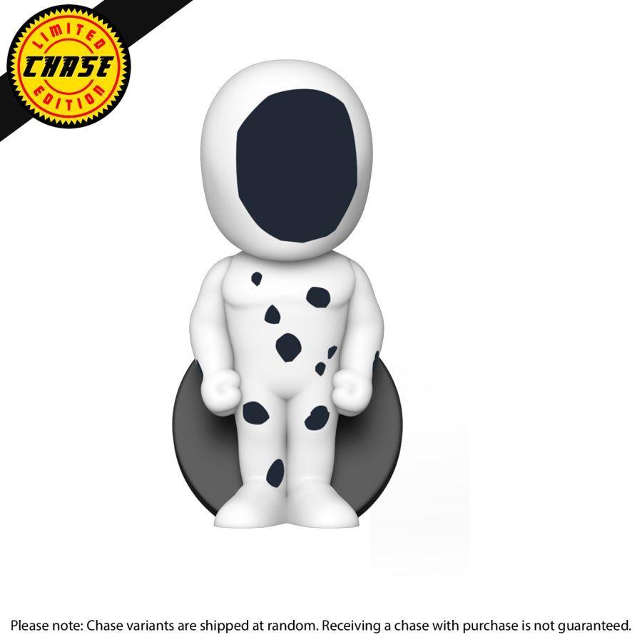 Spider-Man: Across the Spider-Verse – The Spot with chase (Vinyl Soda)