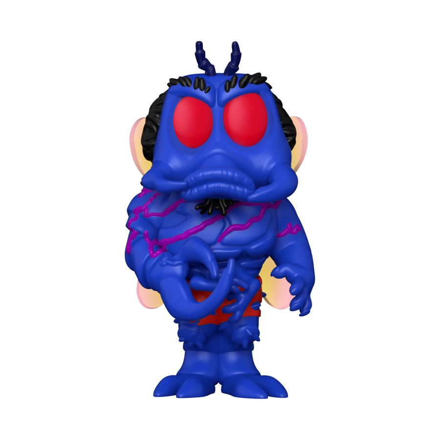 Teenage Mutant Ninja Turtles: Mutant Mayhem (2023) – Superfly with chase (Vinyl Soda)