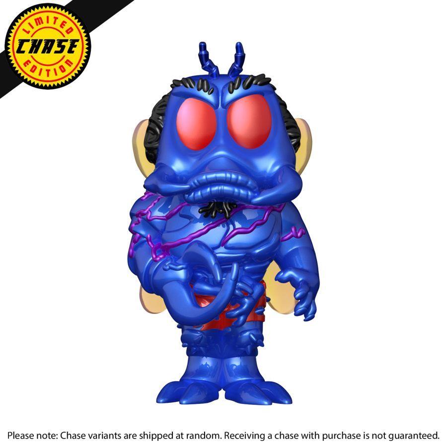 Teenage Mutant Ninja Turtles: Mutant Mayhem (2023) – Superfly with chase (Vinyl Soda)