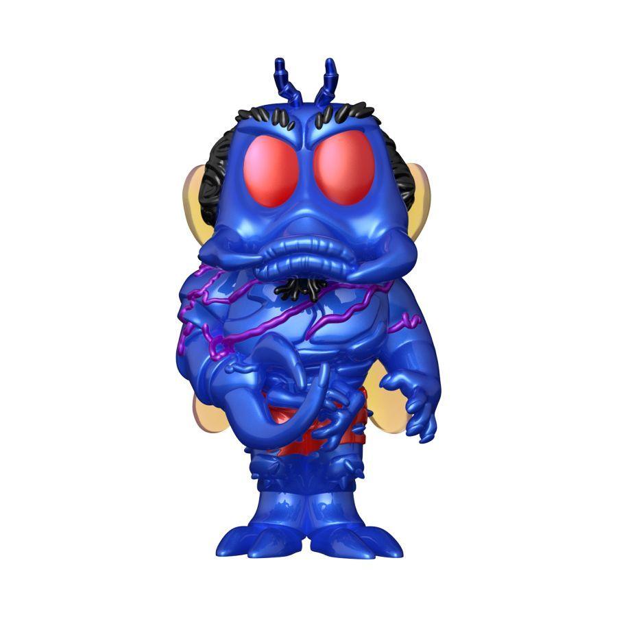 Teenage Mutant Ninja Turtles: Mutant Mayhem (2023) – Superfly with chase (Vinyl Soda)