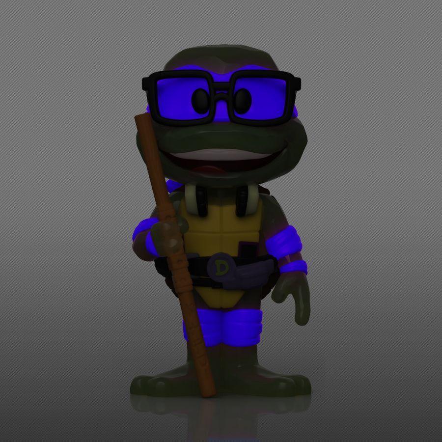 Teenage Mutant Ninja Turtles: Mutant Mayhem (2023) – Donatello with chase (Vinyl Soda)