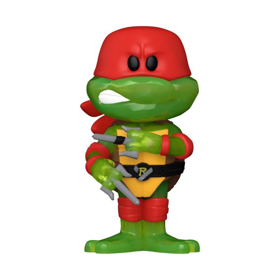 Teenage Mutant Ninja Turtles: Mutant Mayhem (2023) – Raphael with chase (Vinyl Soda)