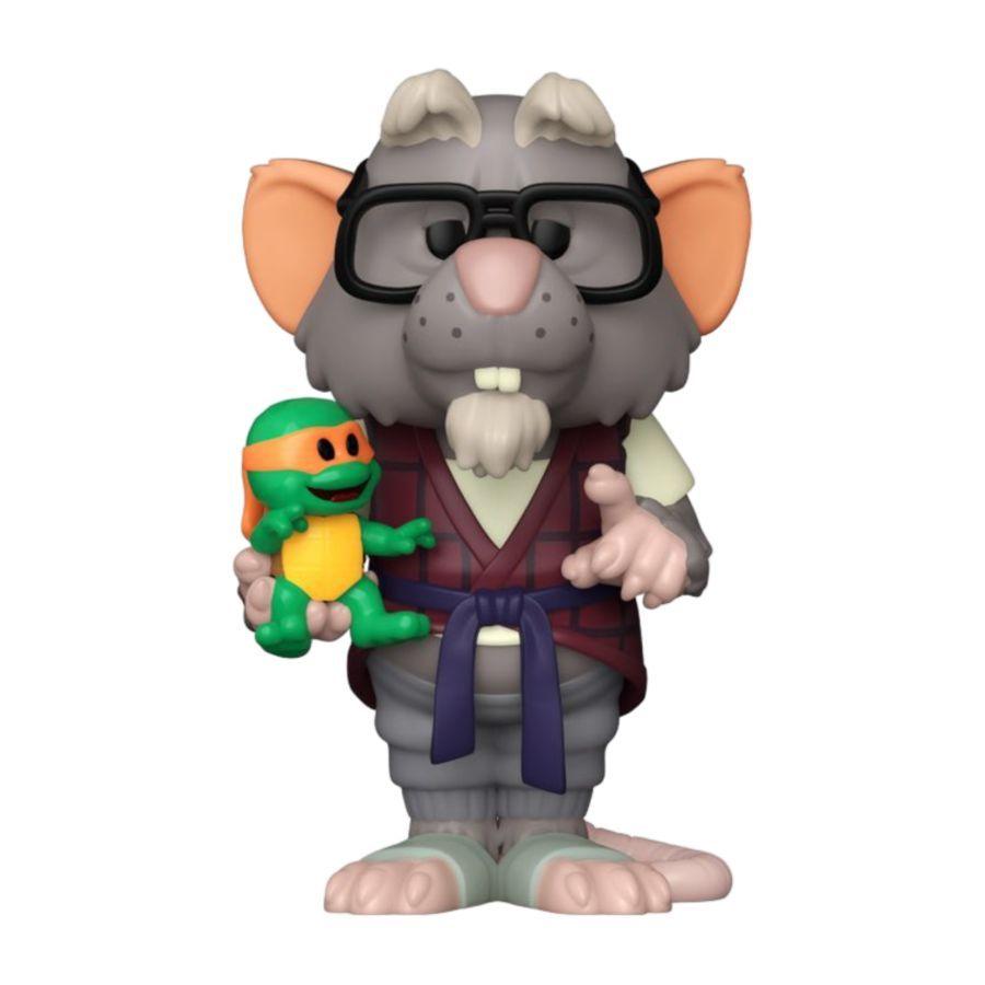 Teenage Mutant Ninja Turtles: Mutant Mayhem (2023) – Splinter (Vinyl Soda)