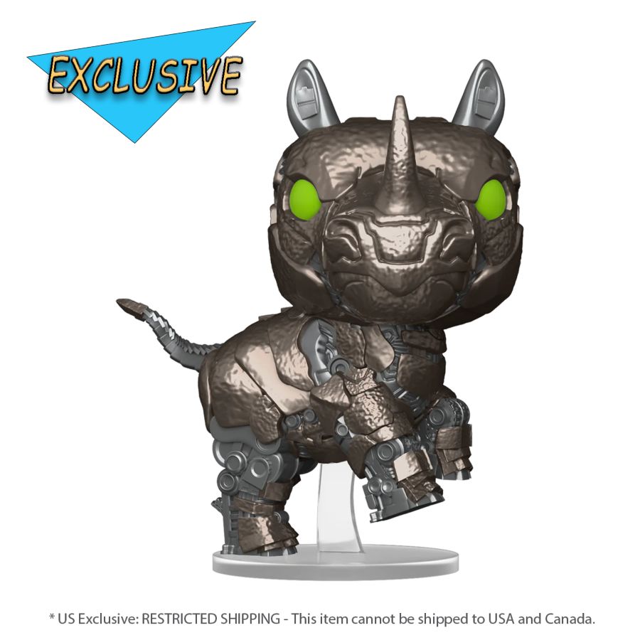 Transformers: Rise Of The Beasts - Rhinox (Pop! Vinyl)
