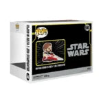 Star Wars: The Clone Wars - Obi-Wan In Delta 7 Pop! Ride (Pop! Vinyl)