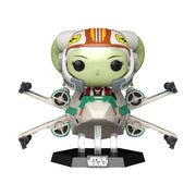 Star Wars: Rebels - Hera In X-Wing Pop! Ride (Pop! Vinyl)