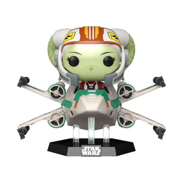 Star Wars: Rebels - Hera In X-Wing Pop! Ride (Pop! Vinyl)