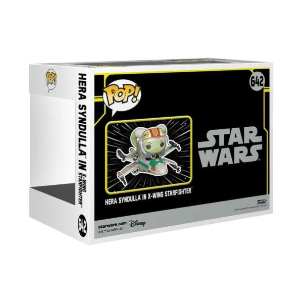 Star Wars: Rebels - Hera In X-Wing Pop! Ride (Pop! Vinyl)